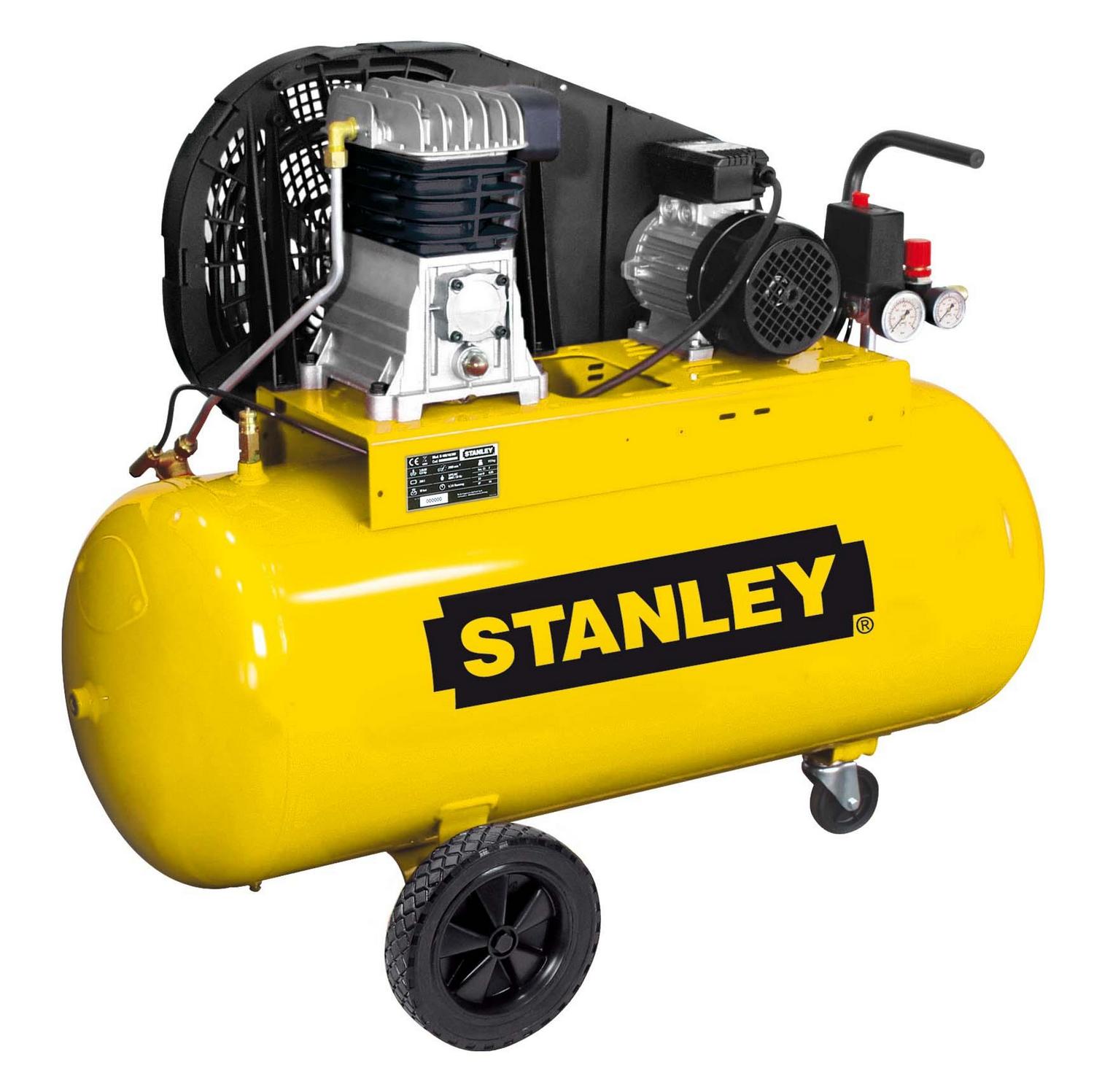 Kompresor Stanley B 345/10/100 STANLEY