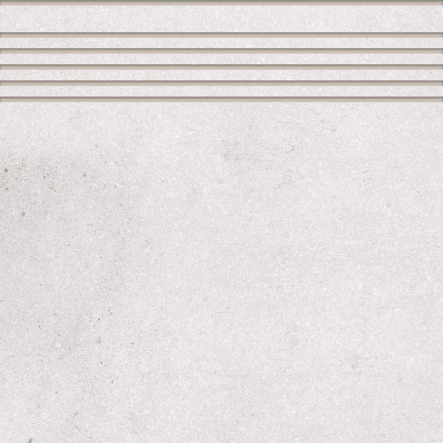 Schodovka Rako Form 30×30 cm světle šedá DCP34695 RAKO