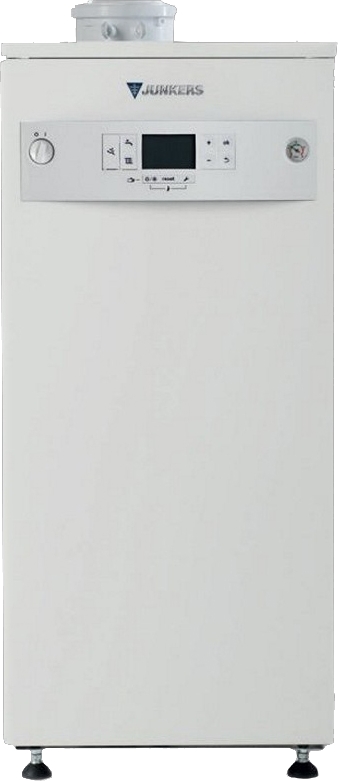 Plynový kondenzační kotel Junkers KBR 30 JUNKERS