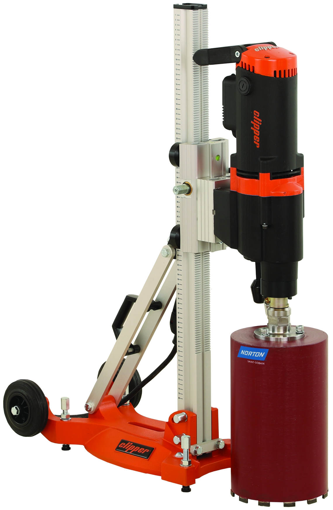 Set pro jádrové vrtání Norton Clipper CDR 253 Norton