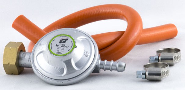 Regulátor a hadice MAGG MAGG