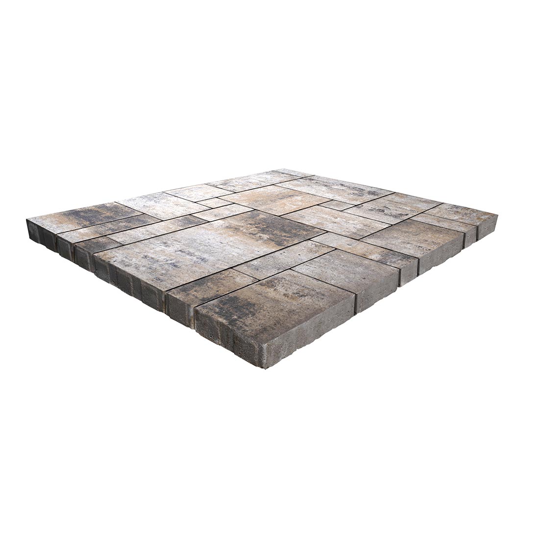 Dlažba betonová DITON KOMBI XL standard intenso výška 60 mm DITON