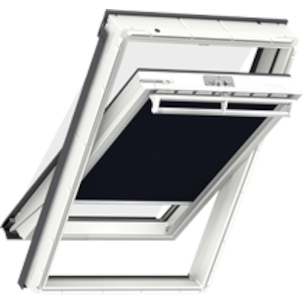 Venkovní markýza + Zatemňující roleta Velux DOP 705 FK04