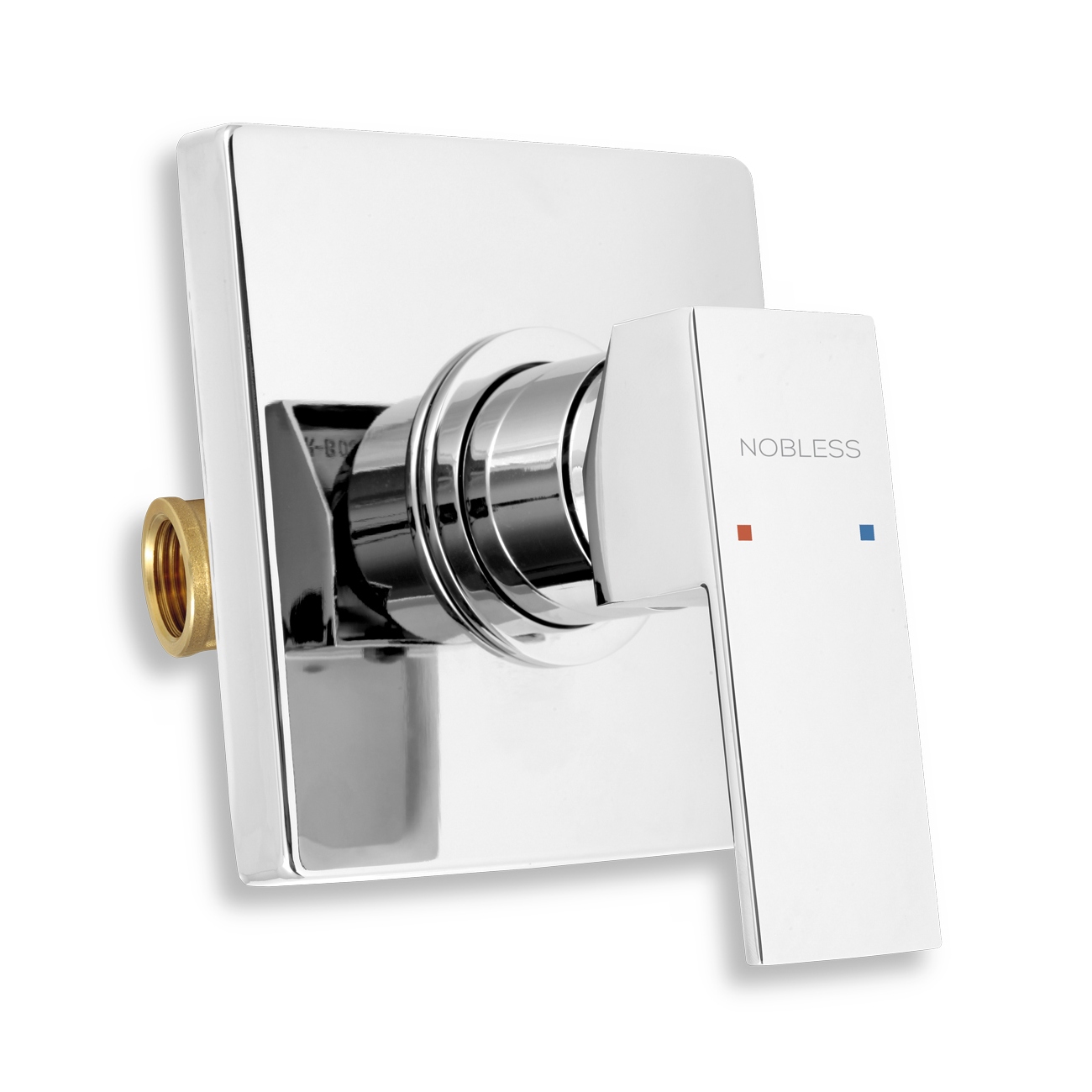 Baterie sprchová podomítková Novaservis NOBLESS EDGE 36050