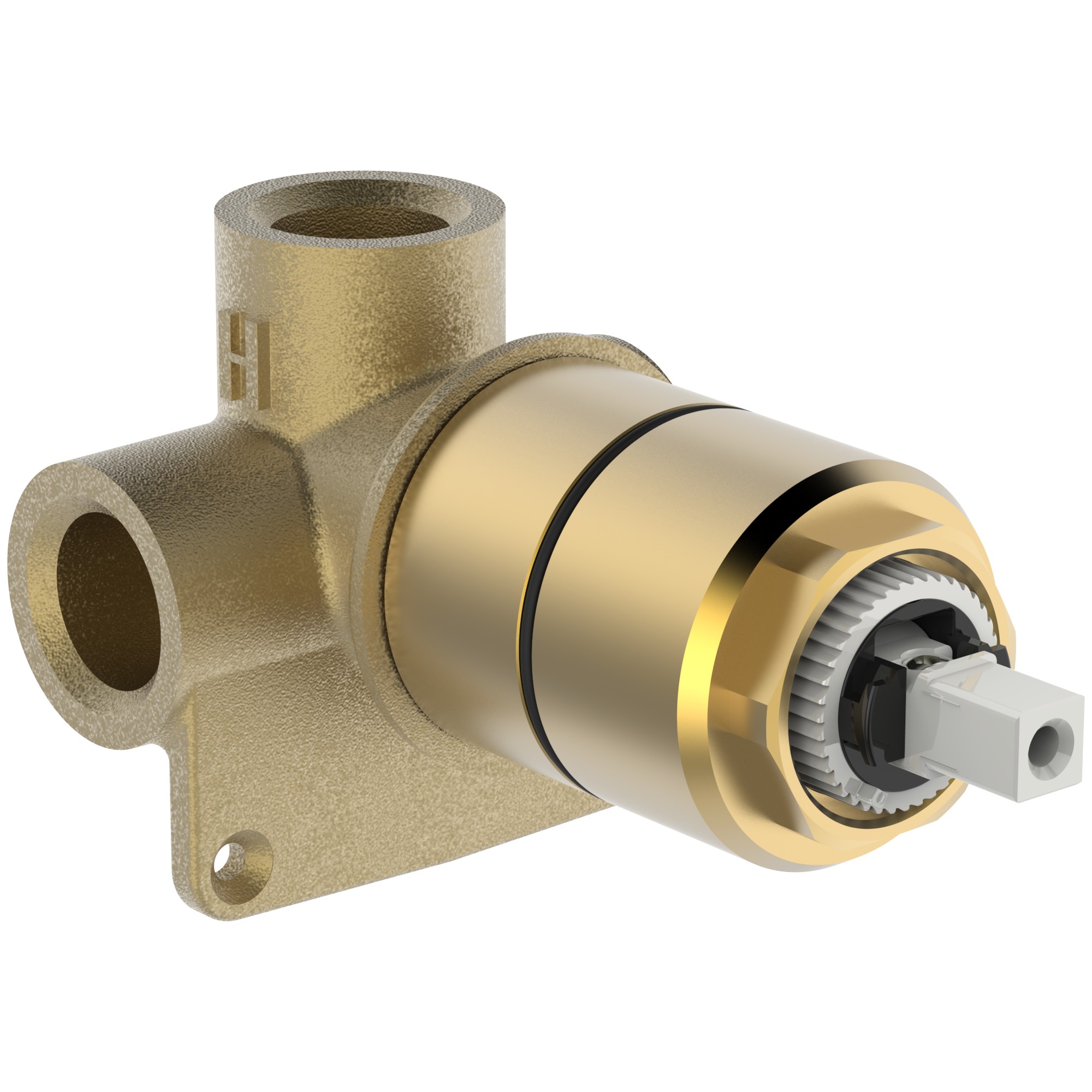 Těleso podomítkové Hansa VARIO 50500100 HANSA