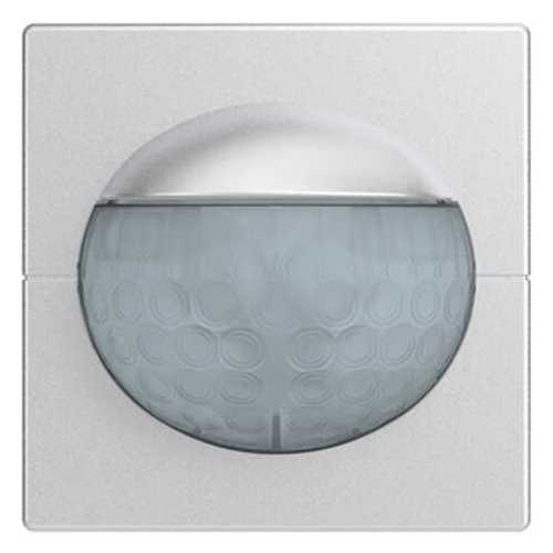 Snímač spínače automatického ABB Future Busch-Wächter vícenásobná čočka hliníková stříbrná ABB