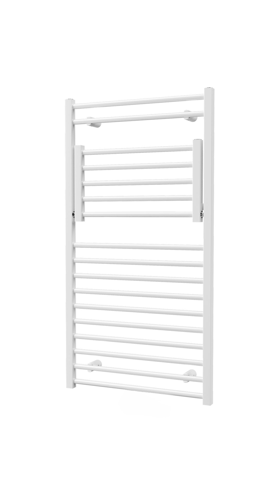 Radiátor trubkový Isan Flexi 600×1135 mm bílá RAL 9016 ISAN