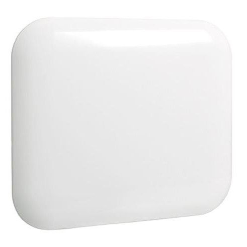 Konvektor Mill ocelový 250 W bílá