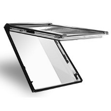 Střešní okno ROTO ROTO okno i89PK K WD 9/18 (94x180) Al Borovice výklopné/kyvné ROTO