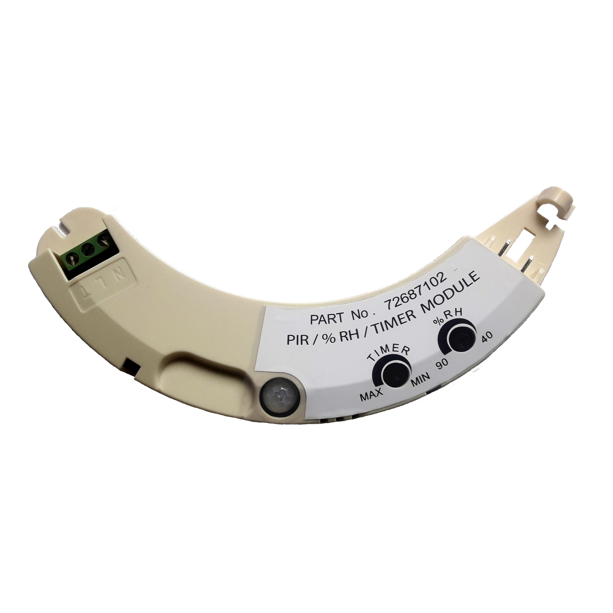 Modul k ventilátoru Airflow iCON PRHTM