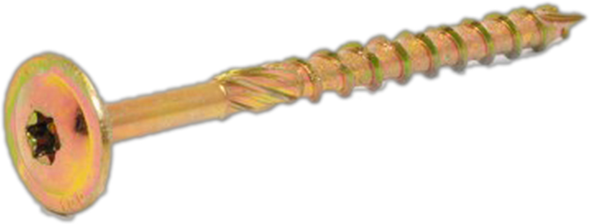 Vrut do dřeva s talířovou hlavou 8×80 mm 50 ks/bal.