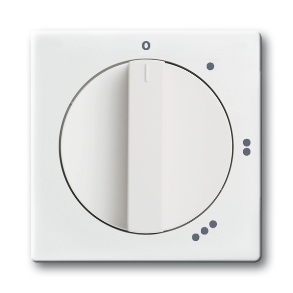 Kryt spínač otočný trojstupňový ABB Future