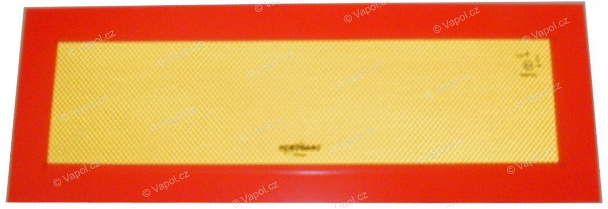 Lišta reflexní Vapol obdélníková 2 ks Vapol