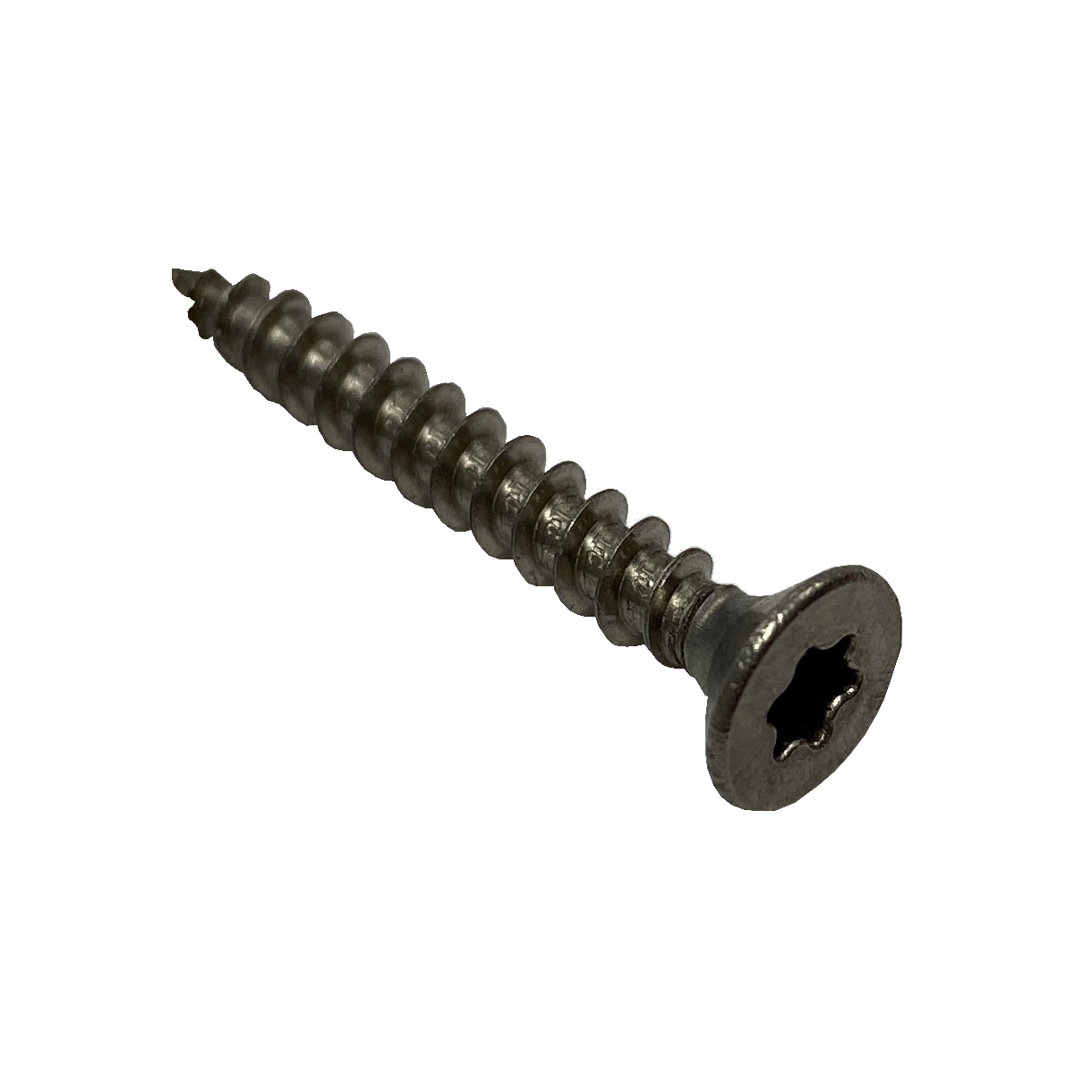 Vrut nerezový DŘEVOplus se zápustnou hlavou A2 4×25 mm EFIOS