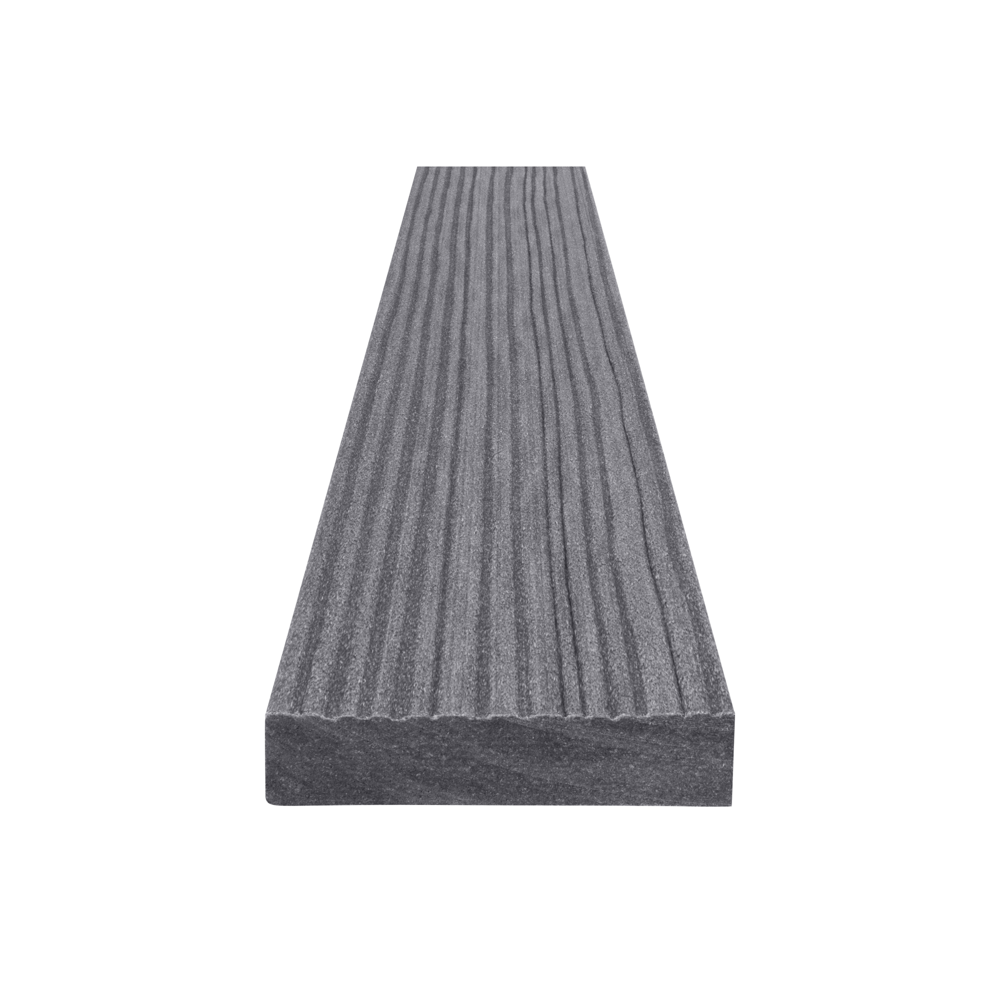 Lišta malá Woodplastic inox 70×16×2000 mm WOODPLASTIC