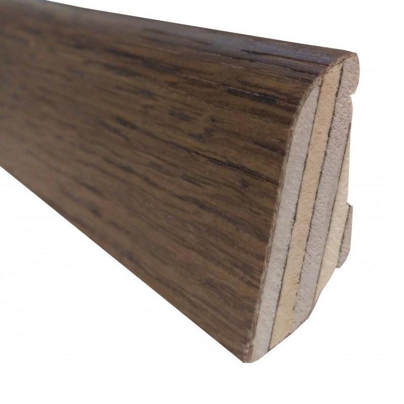 Lišta soklová EkoWood dýha dub eben