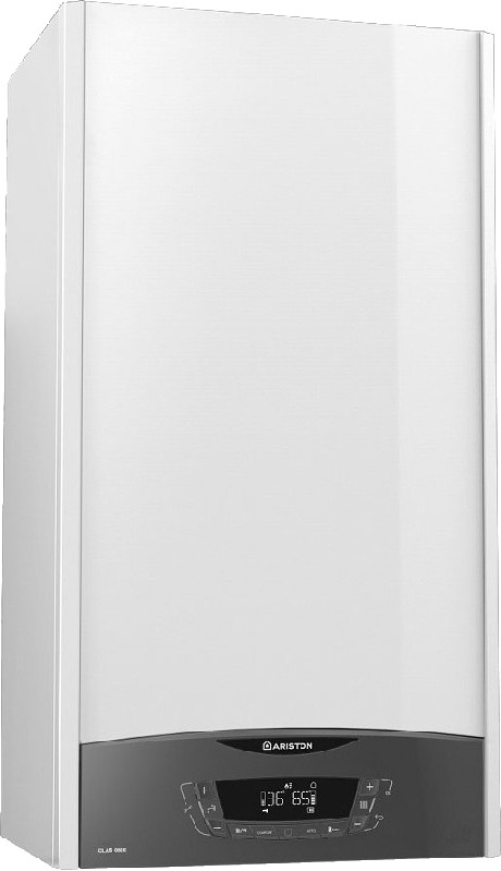 Plynový atmosférický kotel ARISTON CLAS X 28 CF EU kombi ARISTON