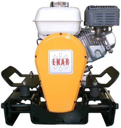 Lišta vibrační pevná dvojitá Enar QGH Enar