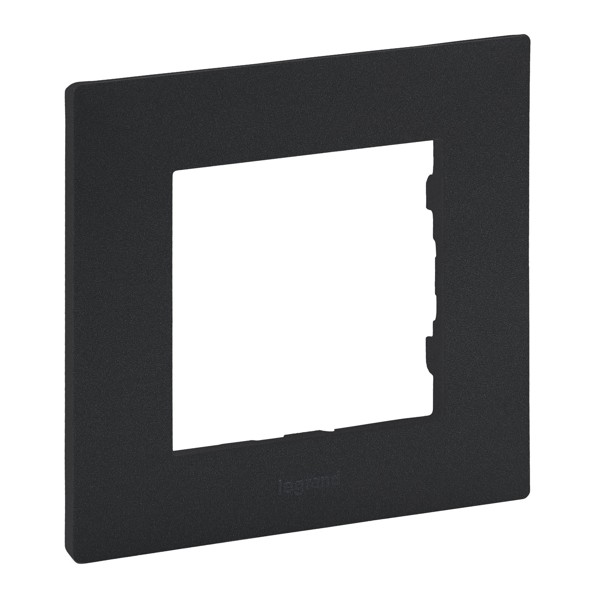 Rámeček Legrand Niloé Step jednonásobný antracit