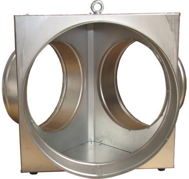 Adaptér na 2 hadice Master B30 EPR Master