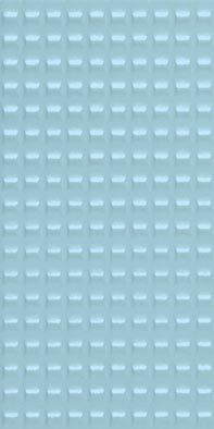 Dlažba Rako Color Two 10×20 cm světle modrá matná GRND8003 RAKO