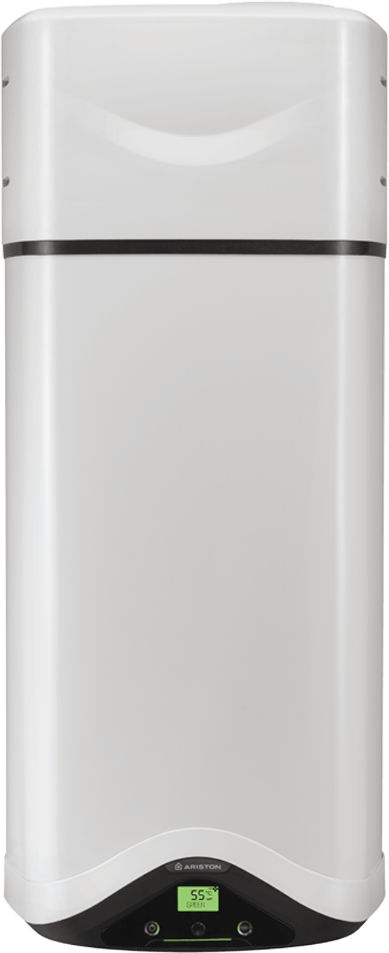 Ohřívač s tepelným čerpadlem Ariston Nuos Evo A+ 80 WH 3629056 ARISTON