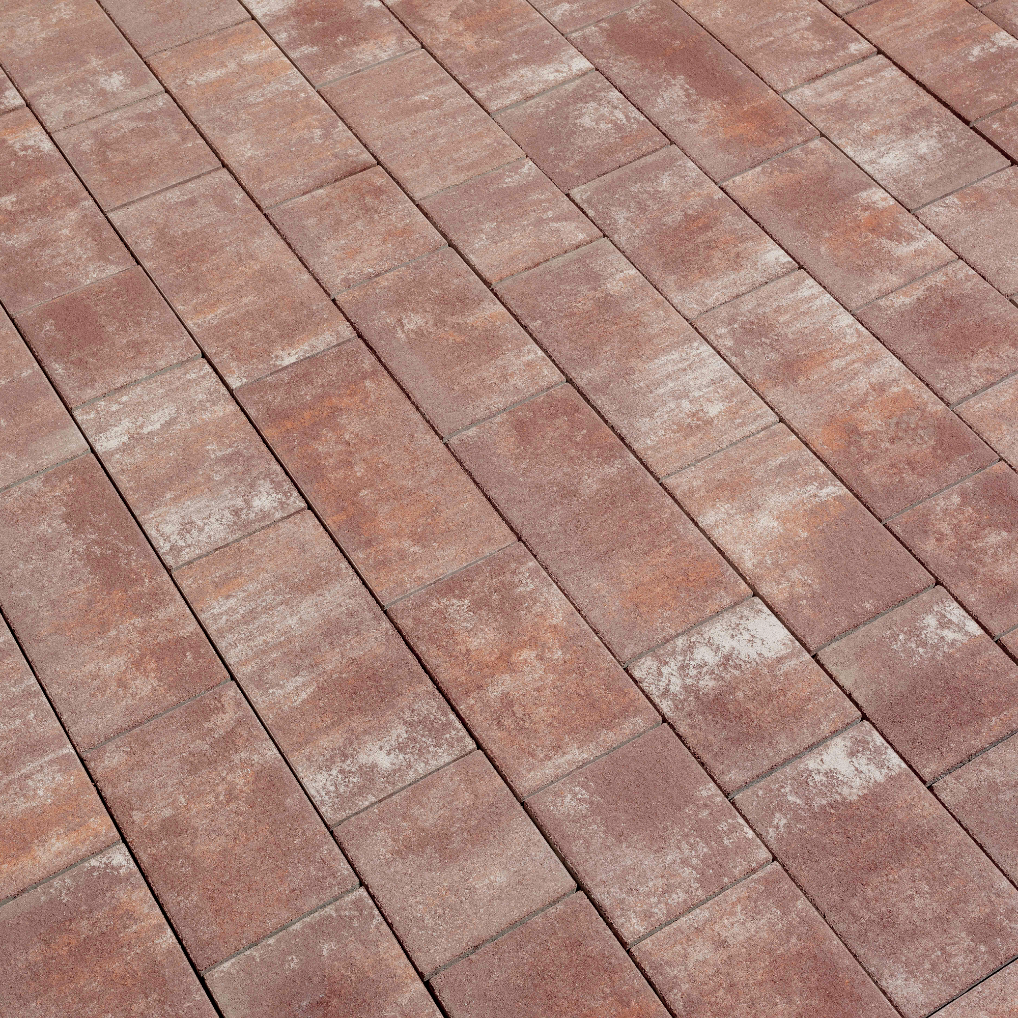 Dlažba betonová BEST BELISIMA standard moka výška 60 mm BEST