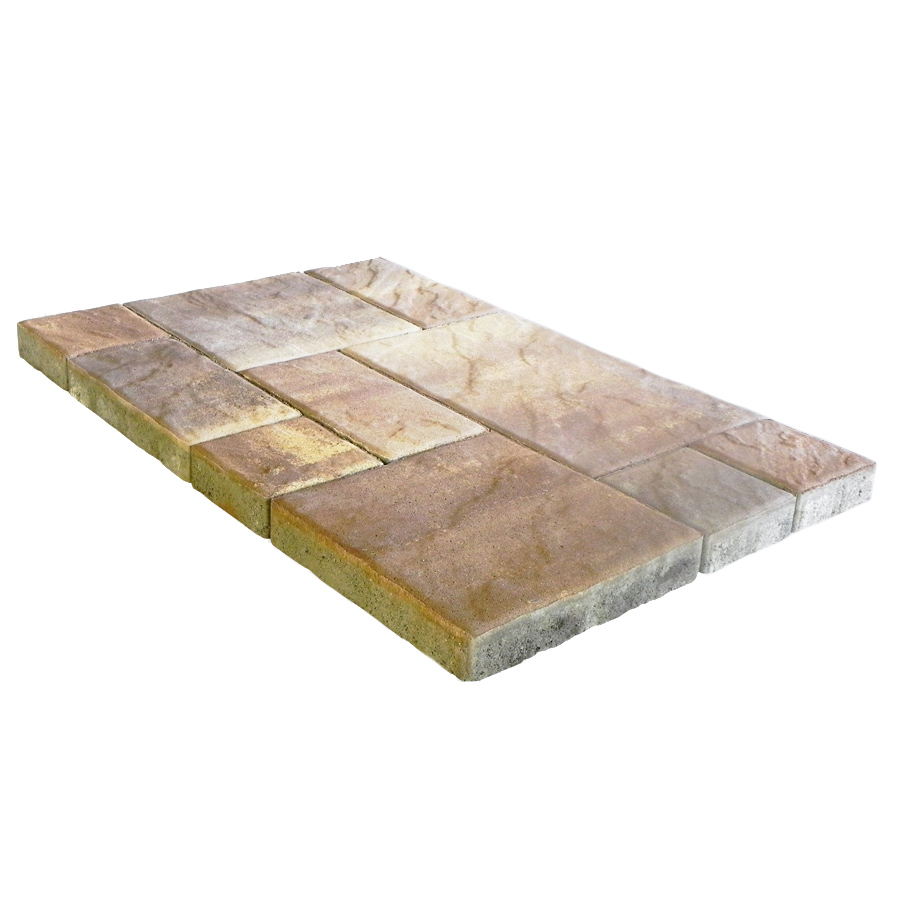 Dlažba betonová DITON PROVANCE standard terra výška 60 mm DITON