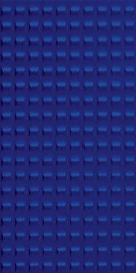 Dlažba Rako Color Two 10×20 cm tmavě modrá matná GRND8005 RAKO