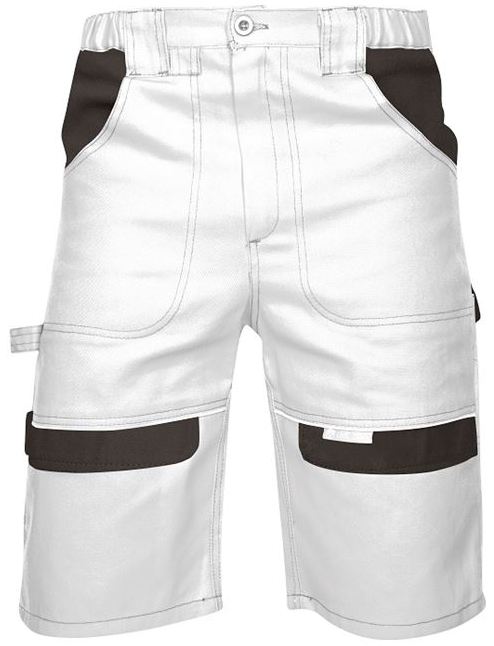 Šortky Ardon Cool Trend bílá 50 Ardon Safety