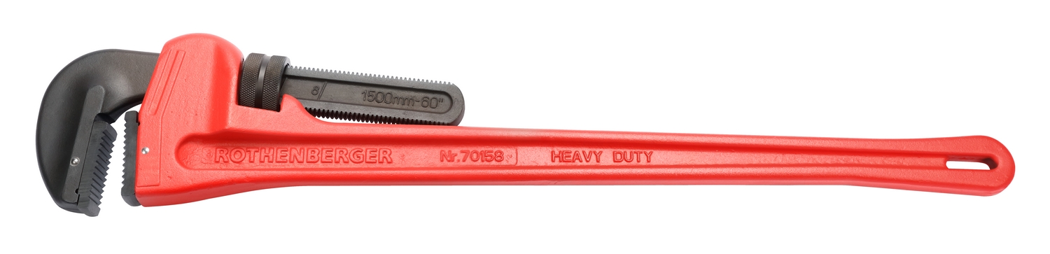 Hasák jednopákový Rothenberger HEAVY DUTY 60˝ ROTHENBERGER