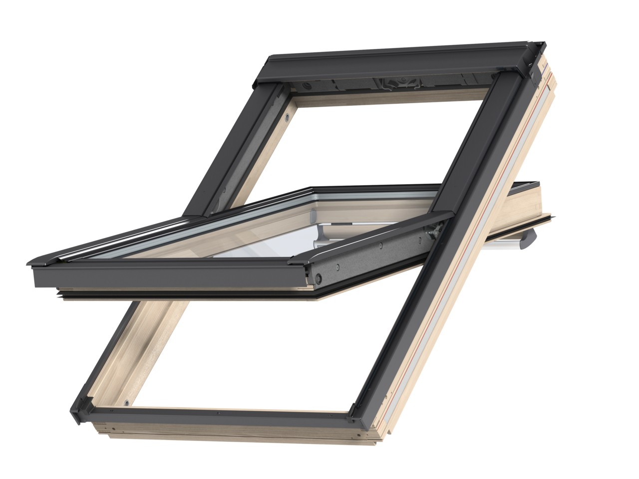 Okno střešní kyvné Velux GGL 3068 MK04 78×98 cm Velux