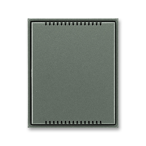 Kryt modul výkonový stmívací ABB Time antracitová ABB