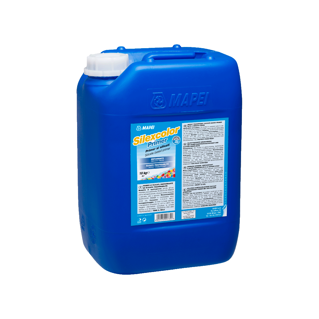 Nátěr základní Mapei Silexcolor Primer 10 kg