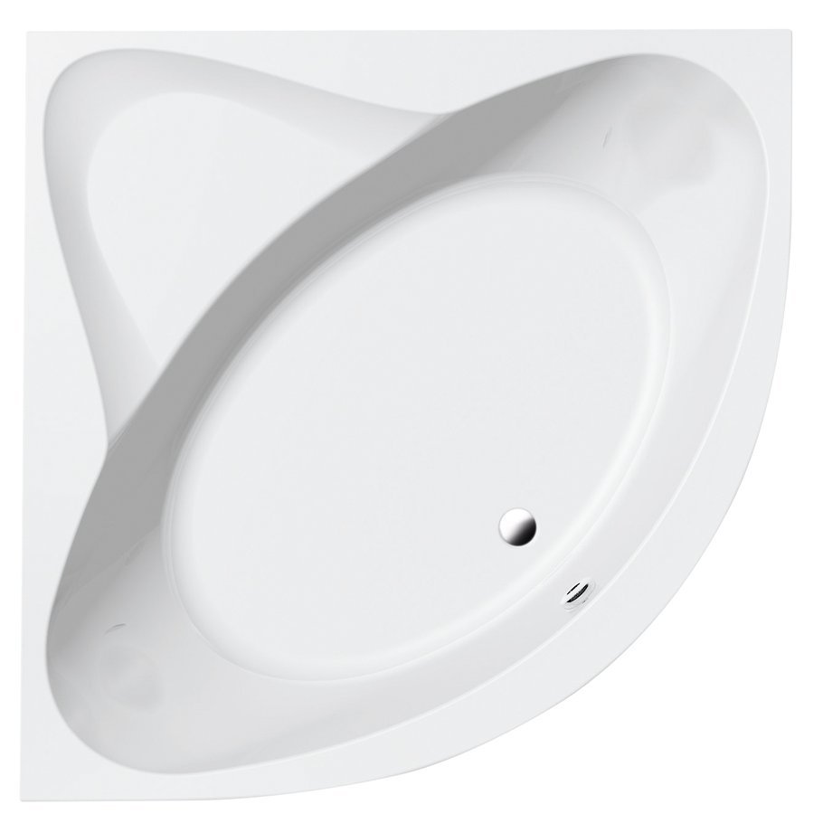 Vana akrylátová Aqualine Dyje 150×150 cm AQUALINE