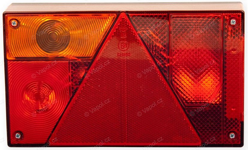 Světlo sdružené Promot LT-220 L BAJ levé