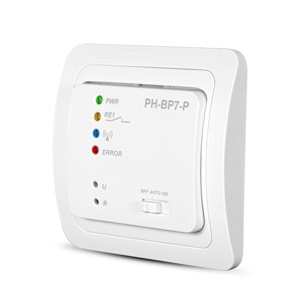 Přijímač jednokanálový Pocket Home PH-BP7-P