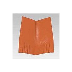 Adaptér BRAMAC k profilovanému úžlabí cihlově červená BRAMAC