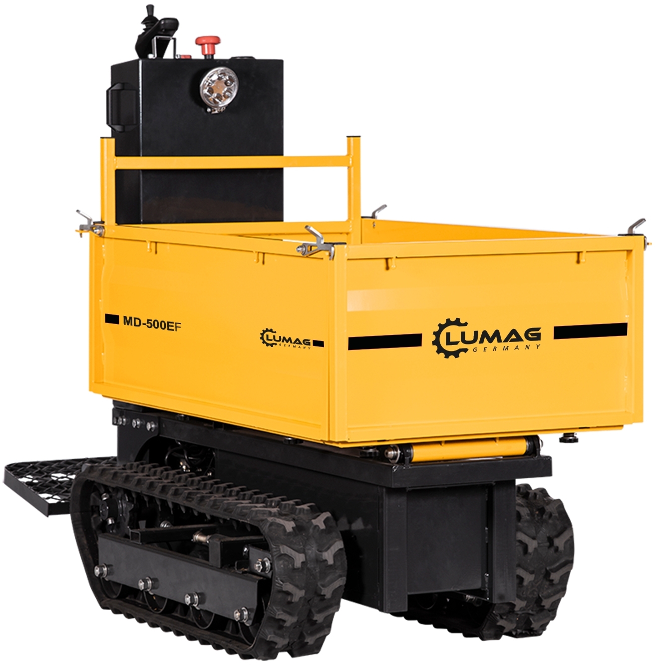 Minidumper pásový Lumag MD-500EF Lumag