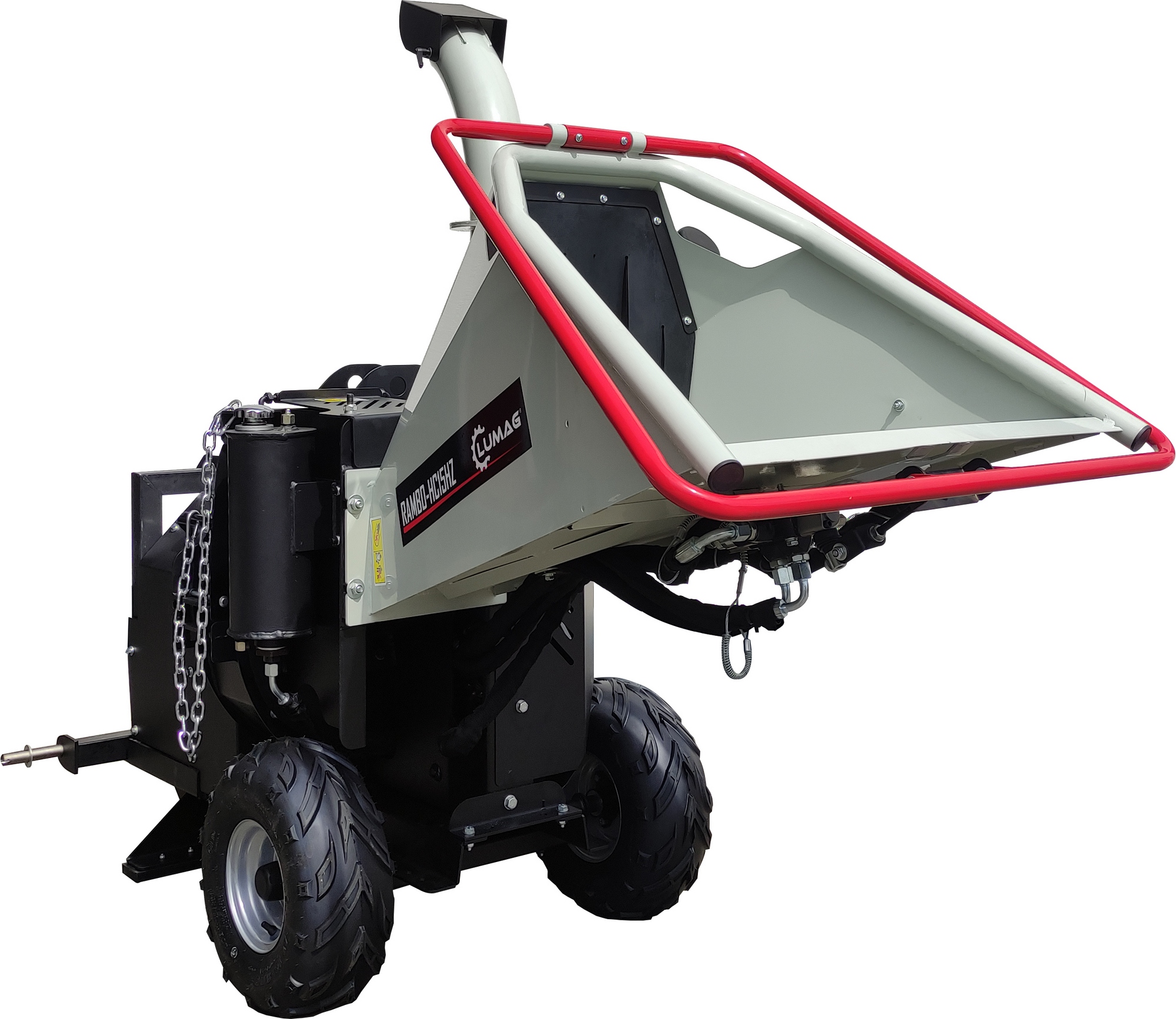 Štěpkovač Lumag RAMBO-HC15HZ Lumag