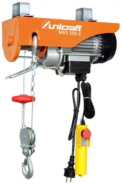 Vrátek Unicraft MES 250-2 První hanácká BOW