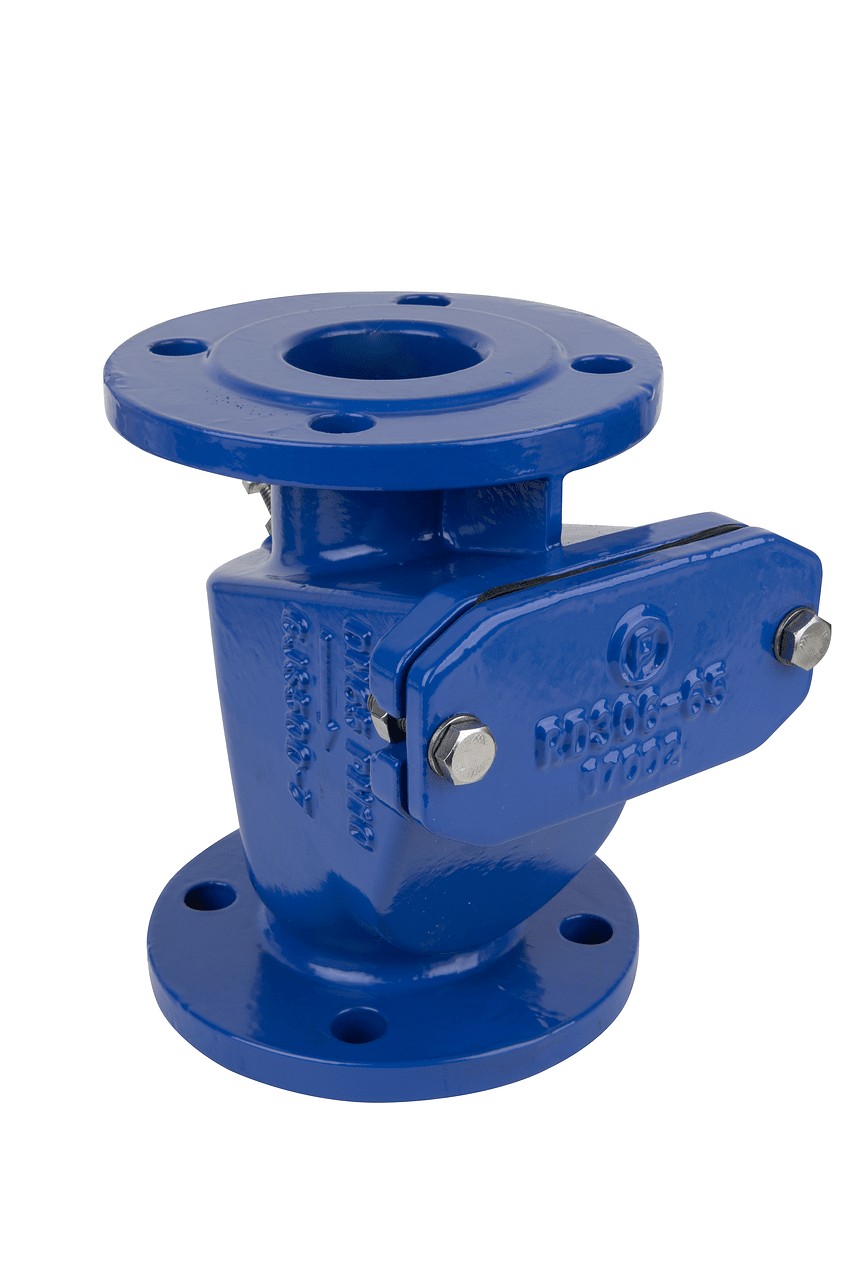 Šoupátko uzavírací Wilo DN 100 na nátok WILO