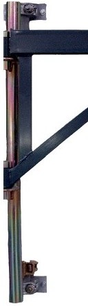 Držák na lešení k vrátku Camac Minor P-300 Camac