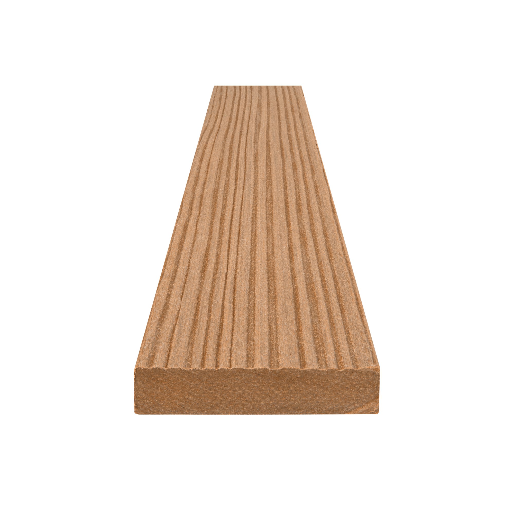Lišta malá Woodplastic cedar 70×16×2000 mm WOODPLASTIC