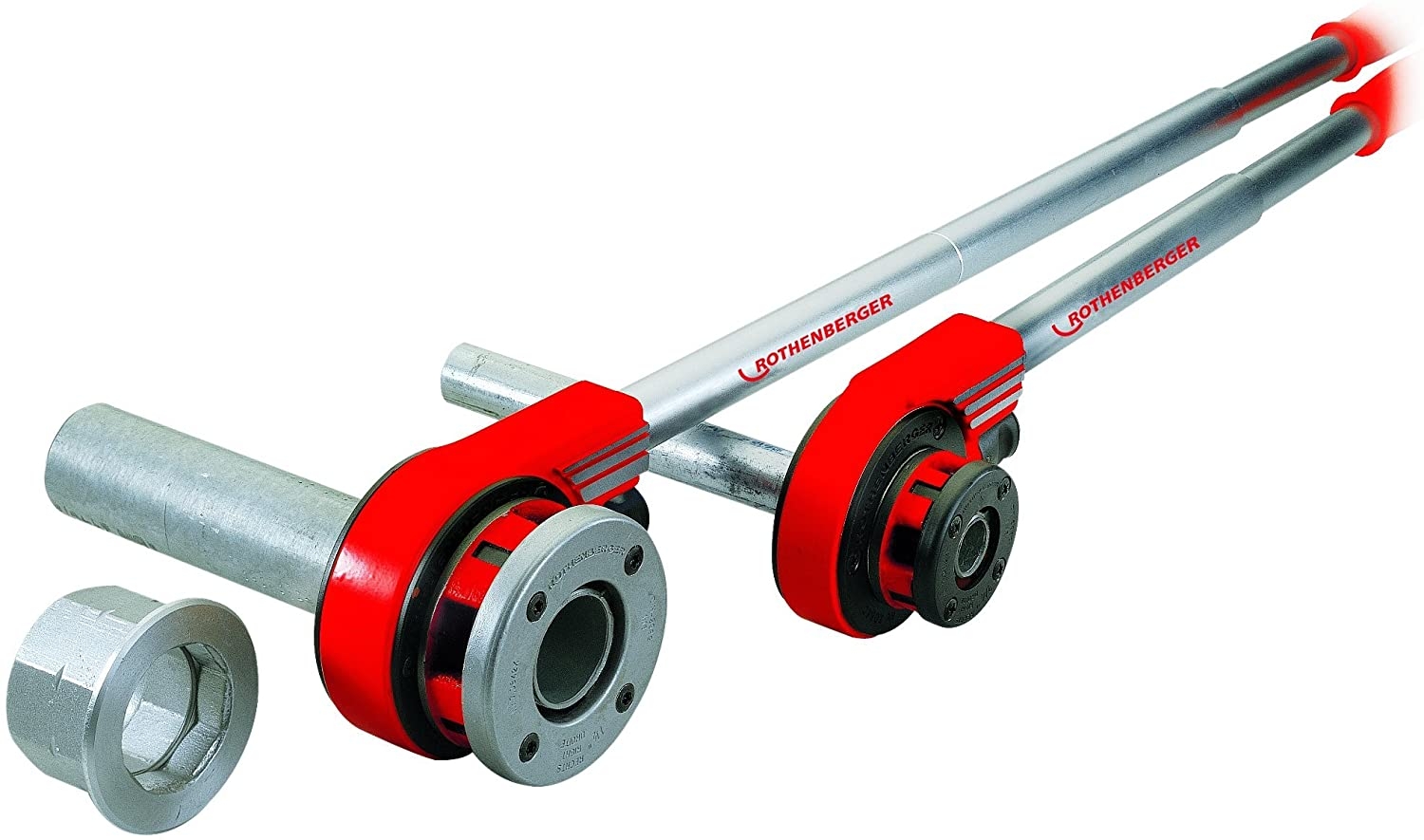 Sada pro řezání závitů Rothenberger SUPER CUT 1/2˝–2˝ ROTHENBERGER