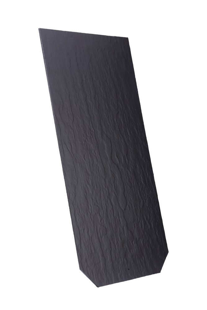 Střešní krytina vláknocementová CEMBRIT Dominant Dánský obdélník grafit CEMBRIT