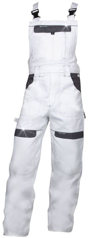 Kalhoty s laclem Ardon Cool Trend bílá 56 Ardon Safety