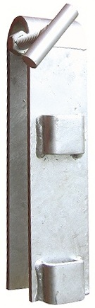 Závěs podélníkový HAKI ZVPO Z HAKI