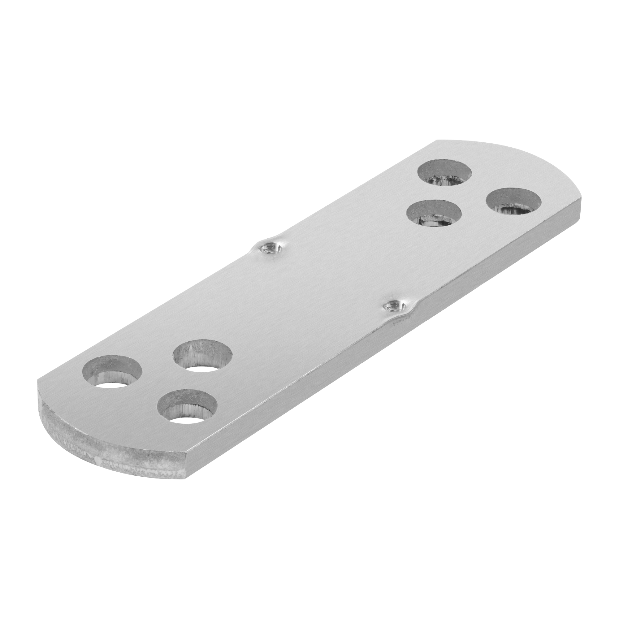 Spojka hliníková Woodplastic Al k nosiči výšky 23 mm