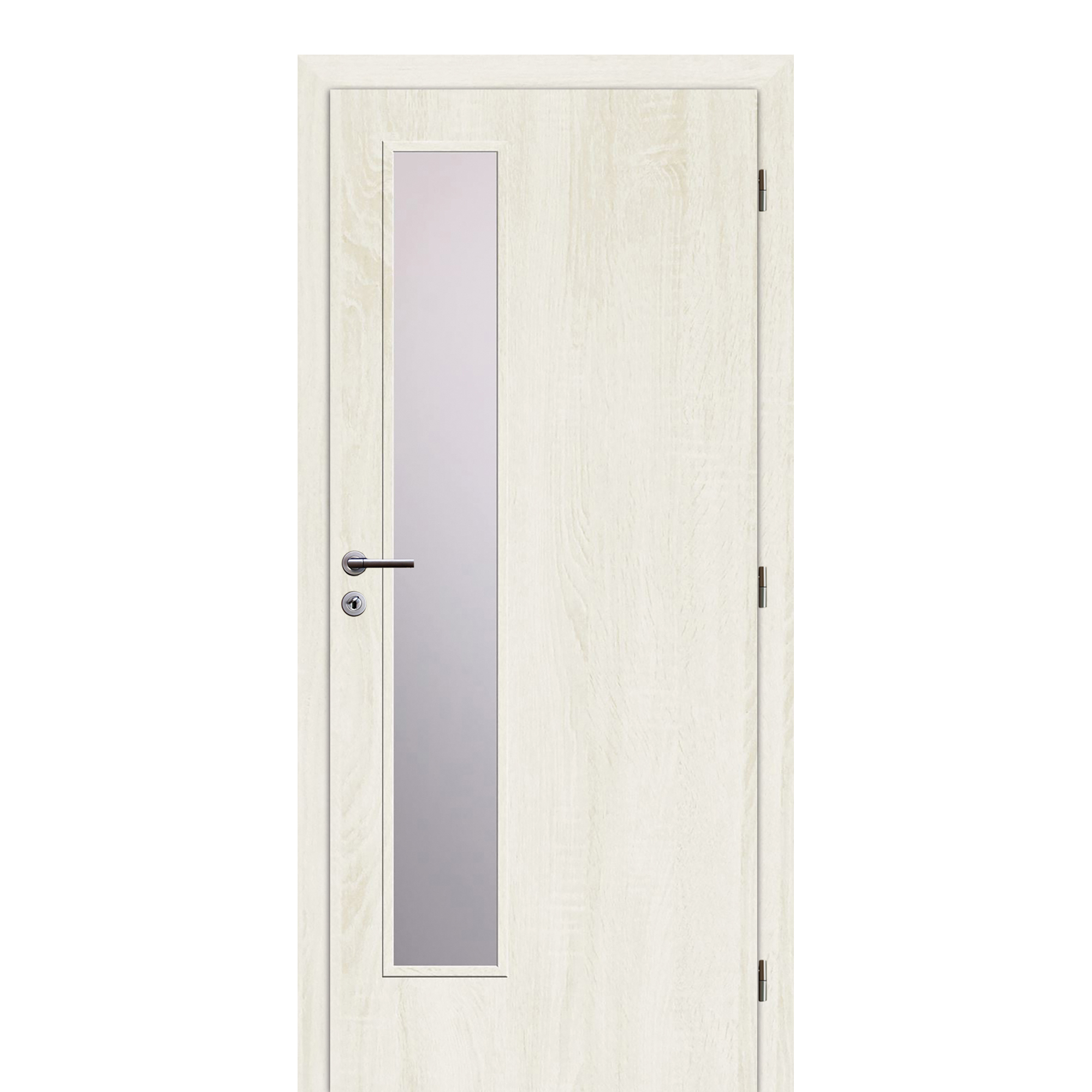 Dveře interiérové Solodoor SMART 22 pravé šířka 700 mm andorra white Solodoor a.s.